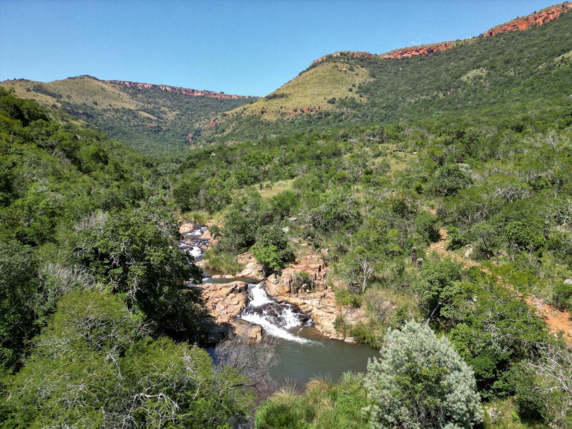 Rocky Drift Private Nature Reserve Ватервал Боувен Екстериор снимка