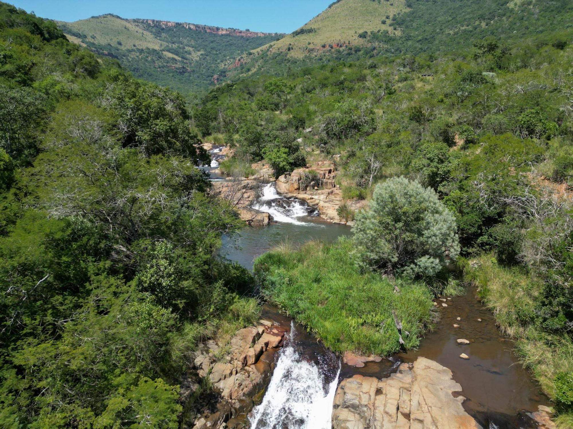 Rocky Drift Private Nature Reserve Ватервал Боувен Екстериор снимка