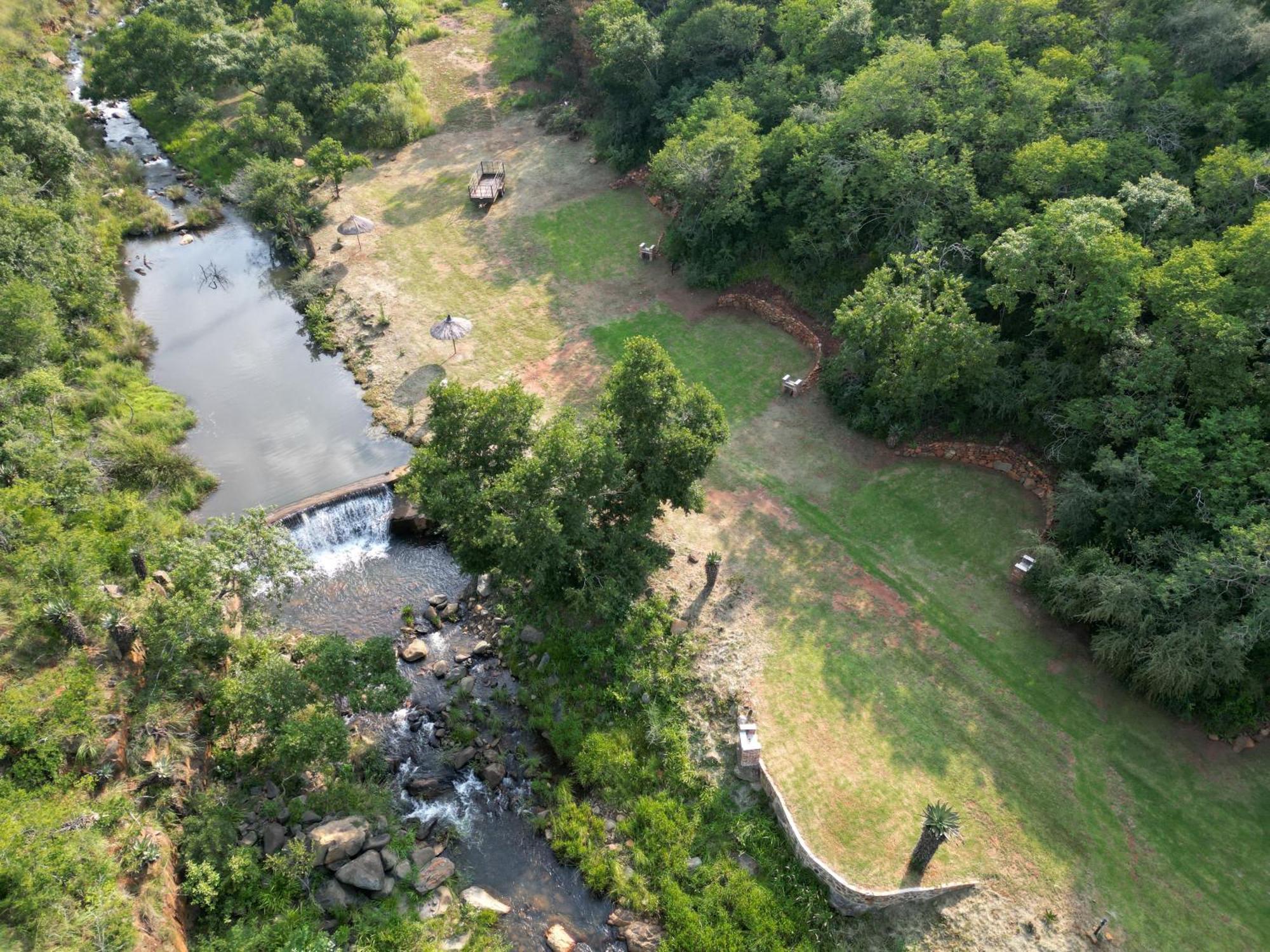 Rocky Drift Private Nature Reserve Ватервал Боувен Екстериор снимка