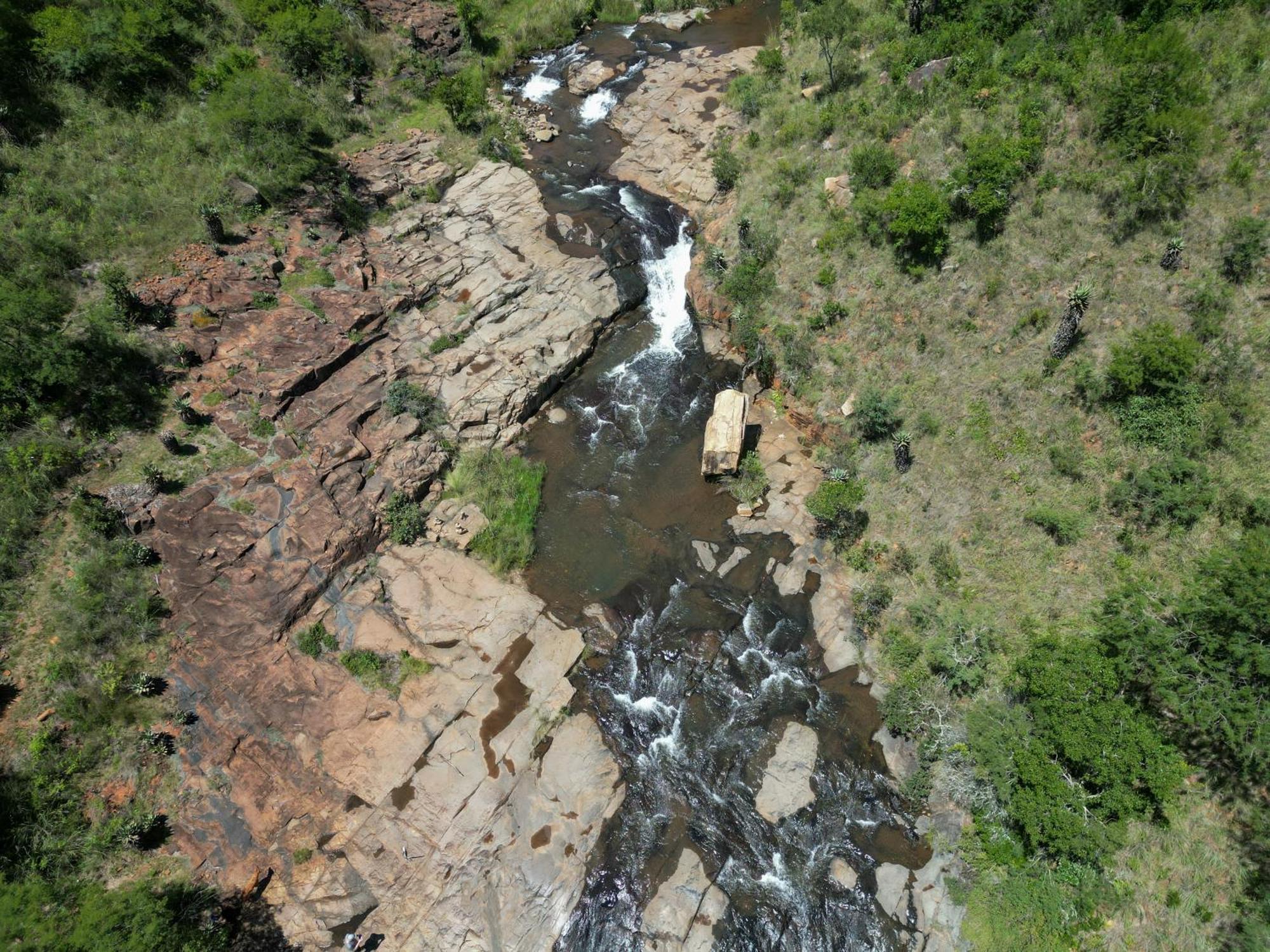 Rocky Drift Private Nature Reserve Ватервал Боувен Екстериор снимка