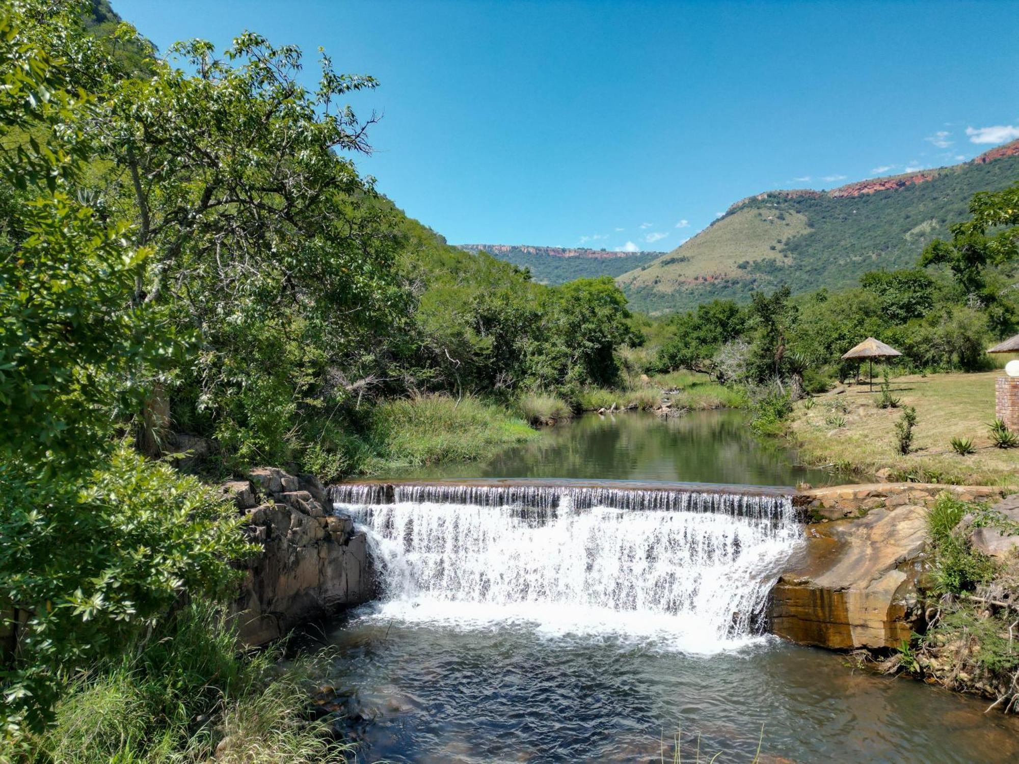 Rocky Drift Private Nature Reserve Ватервал Боувен Екстериор снимка