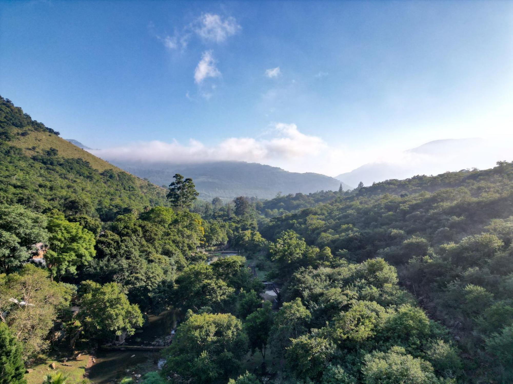 Rocky Drift Private Nature Reserve Ватервал Боувен Екстериор снимка