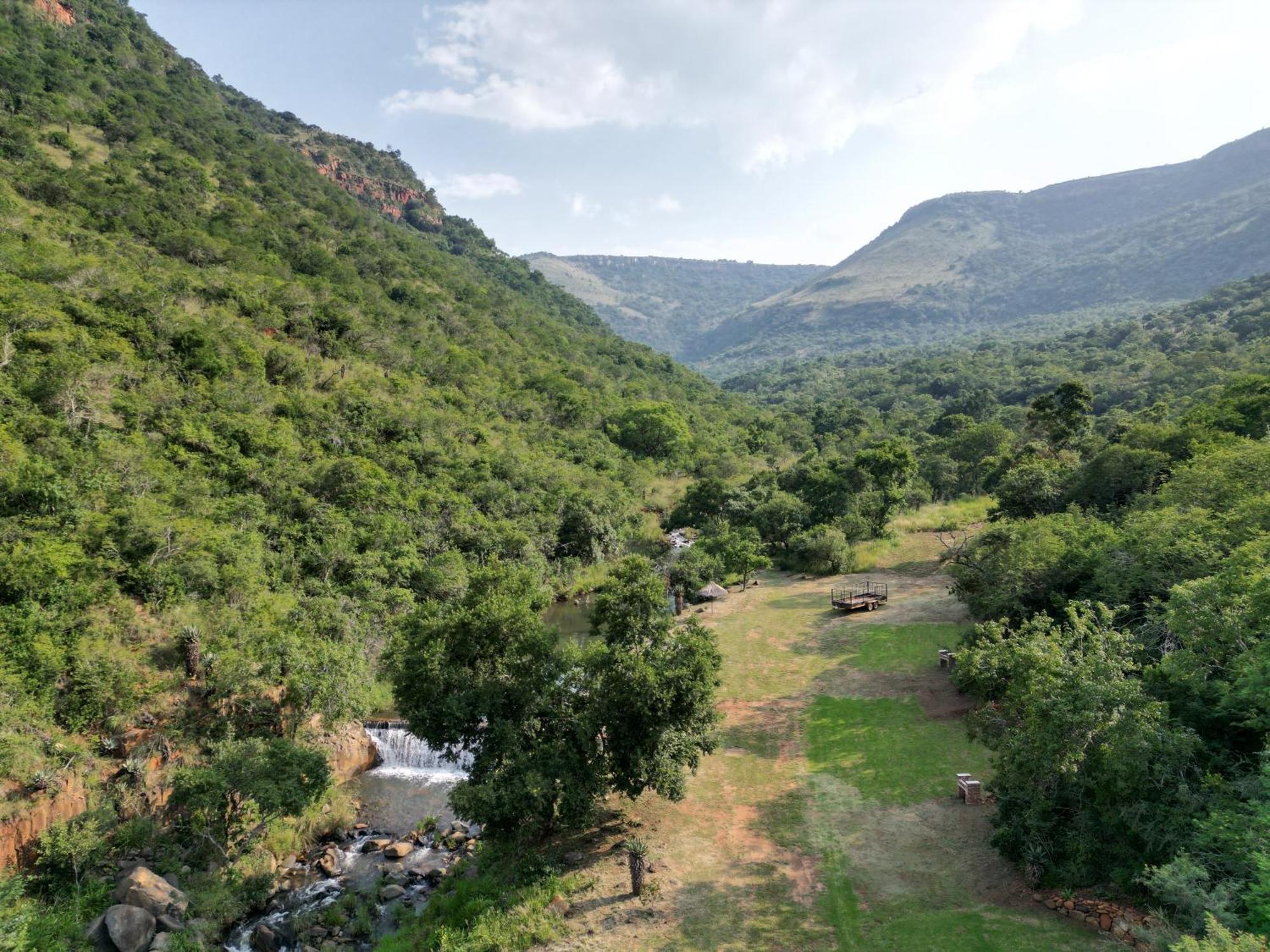 Rocky Drift Private Nature Reserve Ватервал Боувен Екстериор снимка