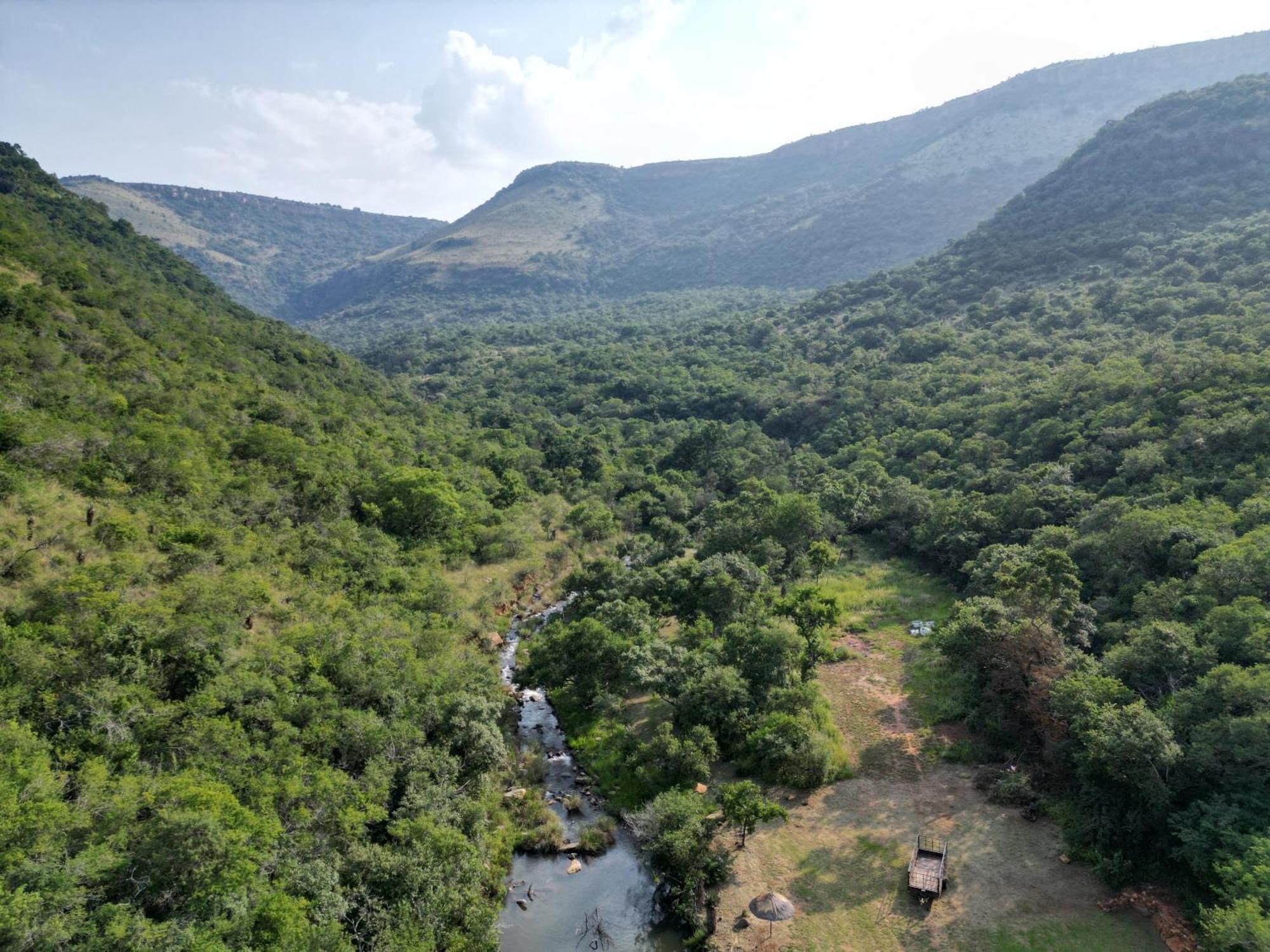 Rocky Drift Private Nature Reserve Ватервал Боувен Екстериор снимка