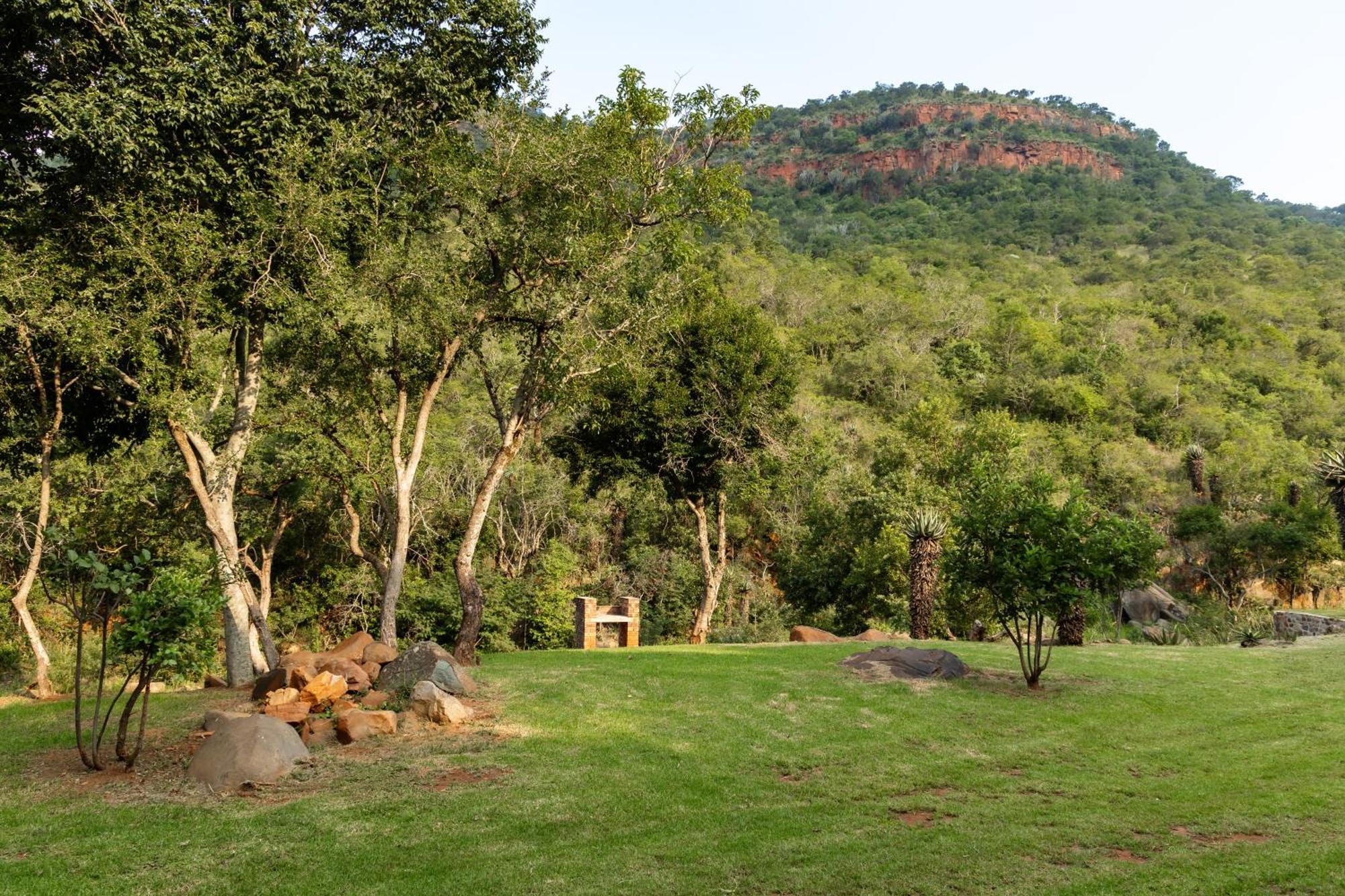 Rocky Drift Private Nature Reserve Ватервал Боувен Екстериор снимка