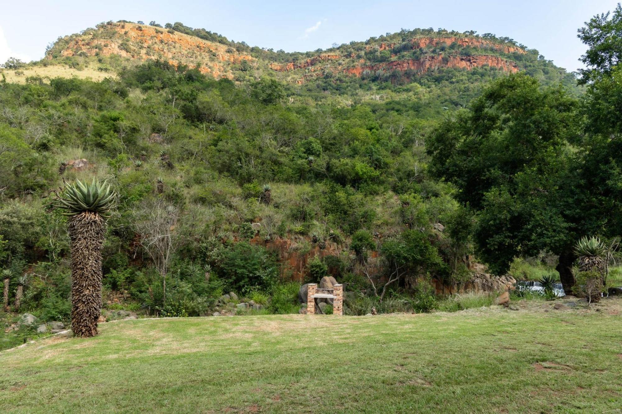 Rocky Drift Private Nature Reserve Ватервал Боувен Екстериор снимка